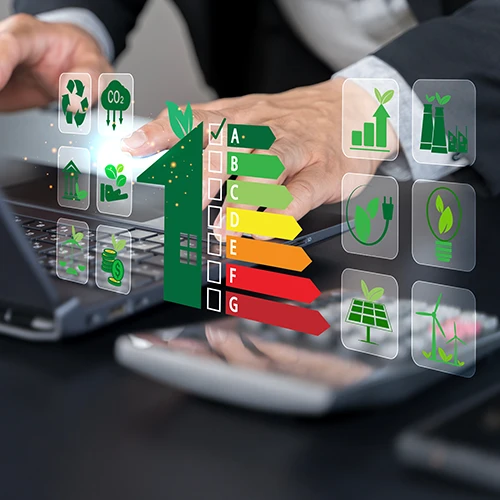 Förderfähige Heizung 2025 im Wohnhaus