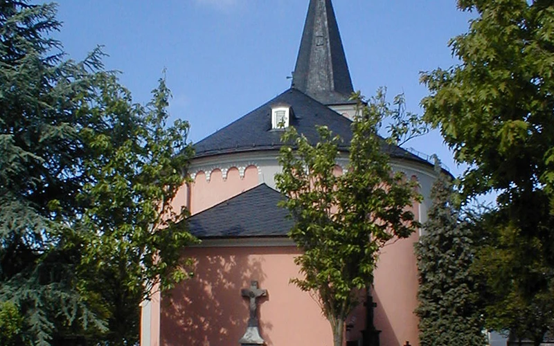 Kirche Morenhoven