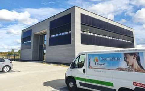 Energieautarkes Gebäude in Meckenheim