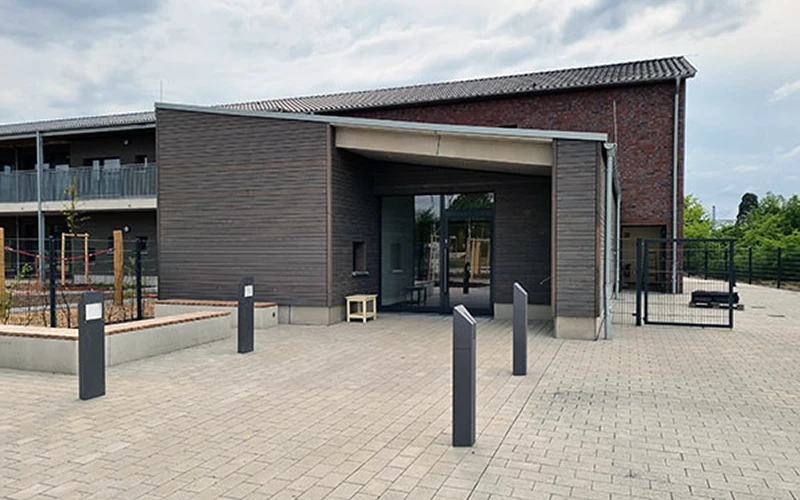 Neubau einer Kindertagesstätte mit sechs Gruppen in Kaarst