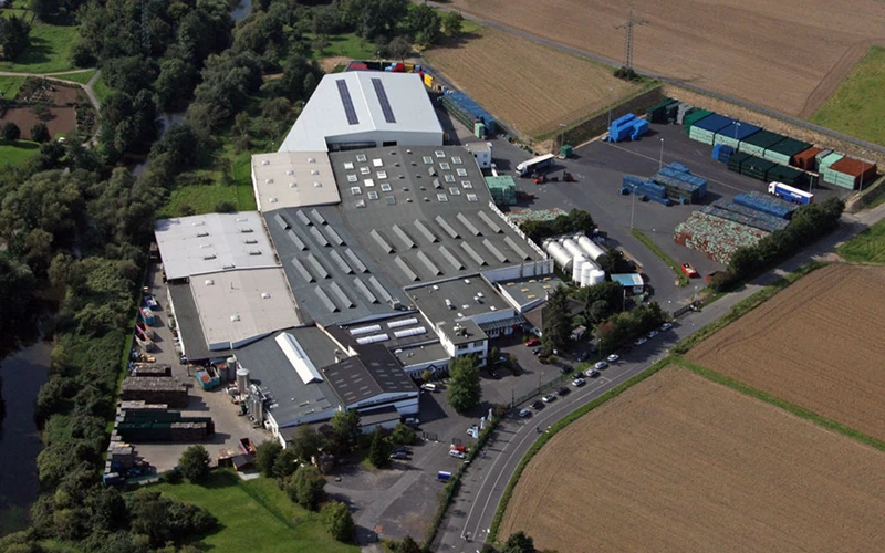 Sinziger Mineralbrunnen