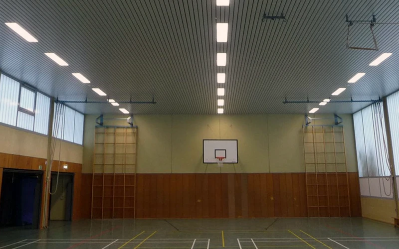Sporthalle Merzbach