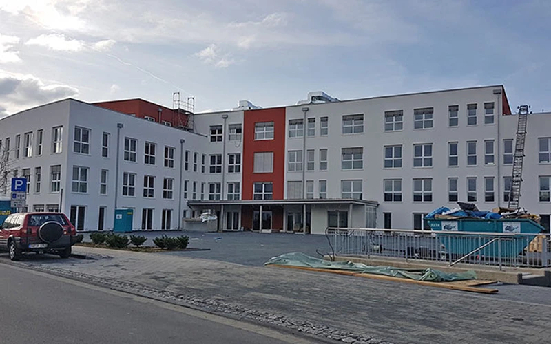 Therapiezentrum Sieg Reha