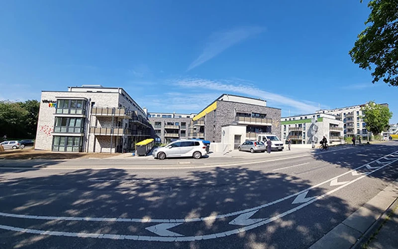 Wohnanlage in Bonn-Lengsdorf